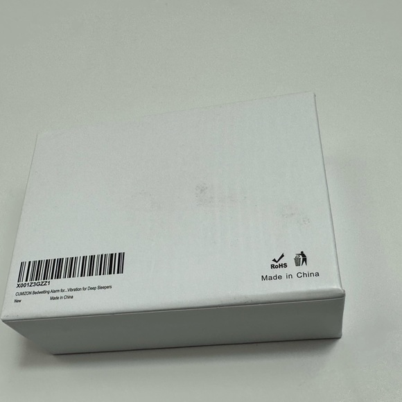 CUMIZON Bedwetting Alarm Nocturnal Treatment Nighttime Potty Training Alarm (A) - Picture 6 of 8